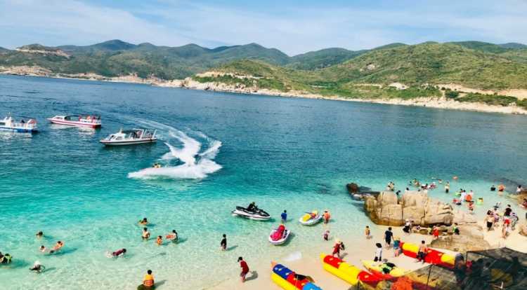 Philipin : Tour 1 ngày khám phá Vịnh Vĩnh Hy - Khởi ...